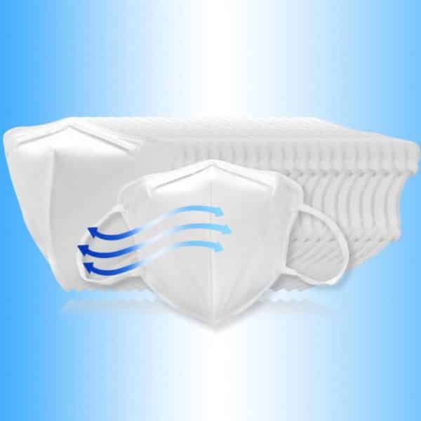 Zh Disposable Health Care Particulate Respirator And Surgical Face